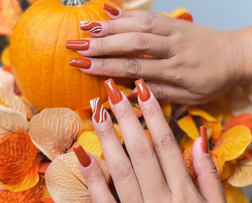 West Town Nails & Hair Logo