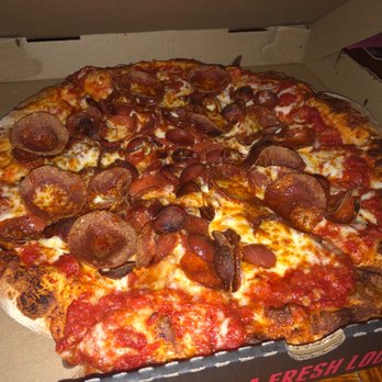 Caliente Pizza and Draft House - Mmmm pepperoni - Pizza Near Me - Monroeville, Pennsylvania Caliente Pizza and Draft House - Mmmm pepperoni - Pizza Near Me - Monroeville, Pennsylvania