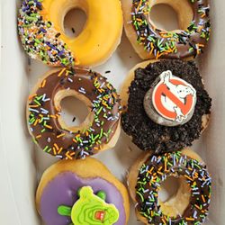 Krispy Kreme