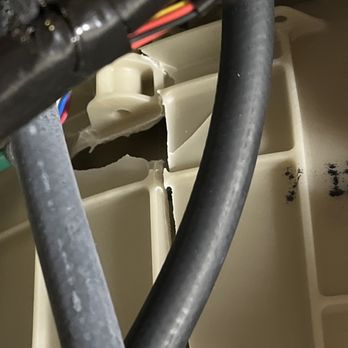 Appliance Factory - Drum Hole 1 - Appliances Near Me - Fort Collins, Colorado