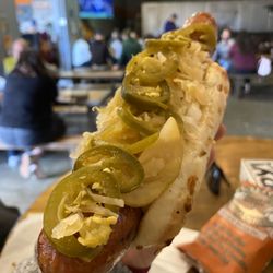 Arlington Brothers Sausages