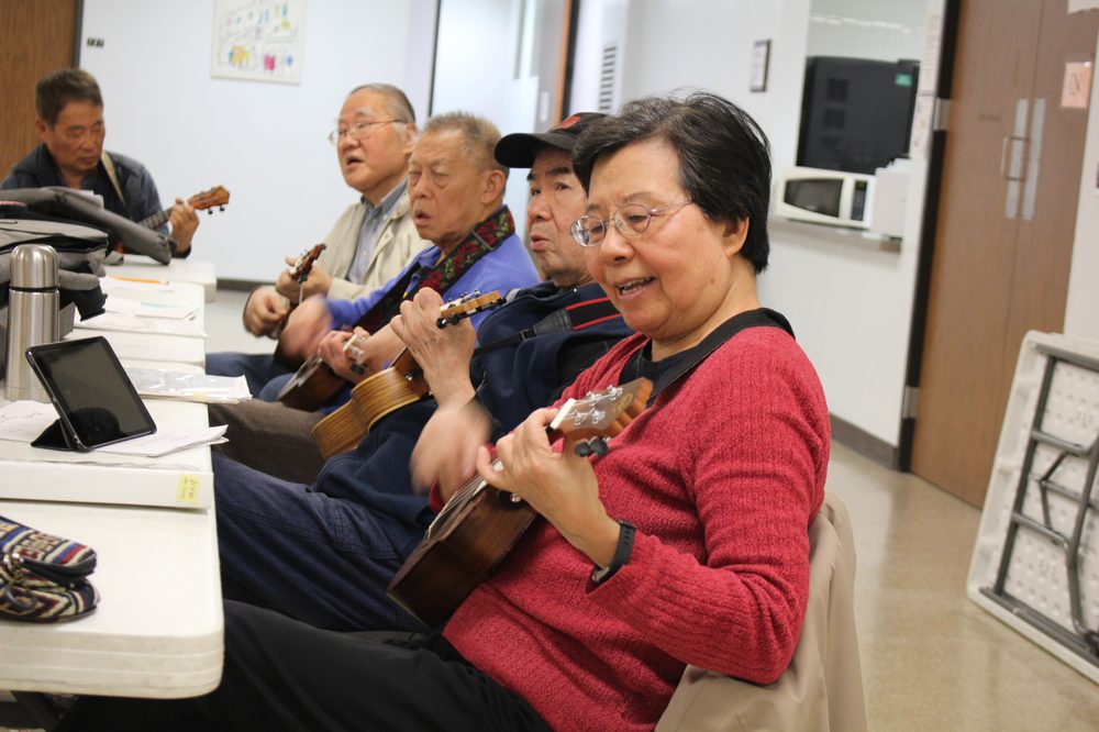 Chinese Community Center - social services organization in Houston, TX