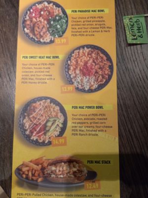 Menu photo 4 Nando's Peri-Peri Virginia Beach, VA Menu photo 4 Nando's Peri-Peri Virginia Beach, VA