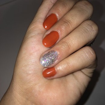 FNF Nail Spa - Powder Dip with Extensions She also did a beautiful Pedicure - Nail Salons Near Me - Plantation, Florida FNF Nail Spa - Powder Dip with Extensions She also did a beautiful Pedicure - Nail Salons Near Me - Plantation, Florida