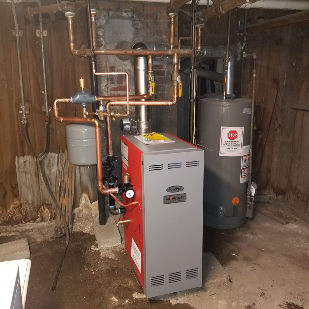 Slide of ALBANY HVAC