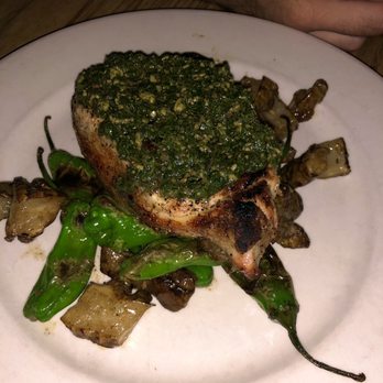 Freemans - Grilled Berkshire Porkchop - Breakfast & Brunch Near Me - New York, New York