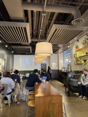 Pedestrian Coffee by null