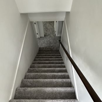 Summit Restoration - New carpet installment - Damage Restoration Near Me - Draper, Utah Summit Restoration - New carpet installment - Damage Restoration Near Me - Draper, Utah