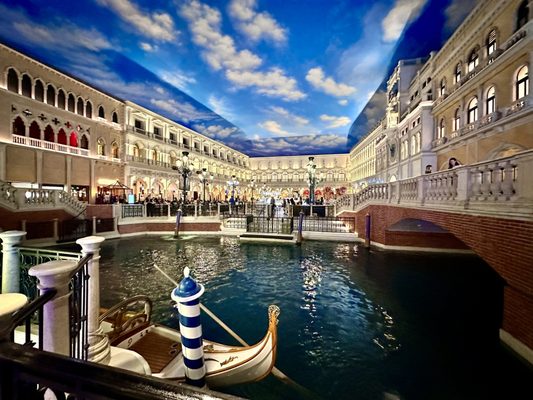 Gondola Rides by null