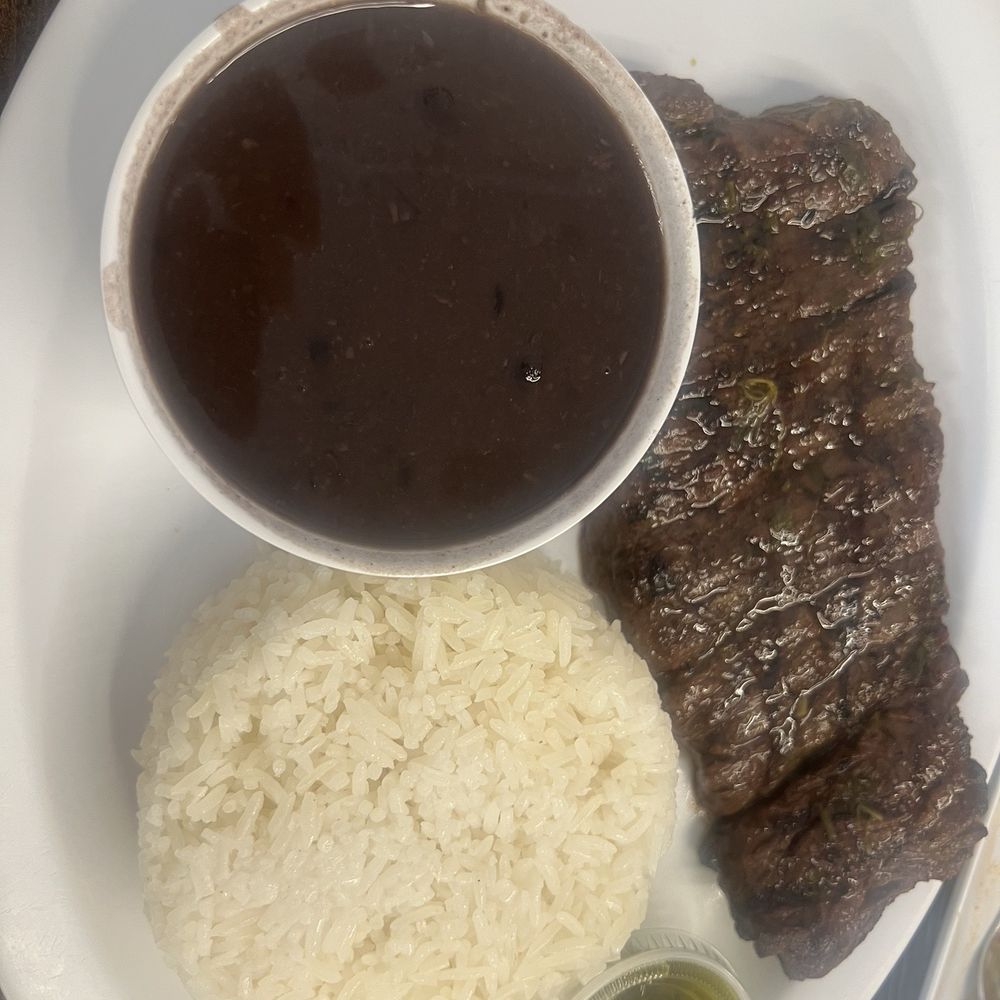 Miami Fusion Cafe - Churrasco (10oz) - Cafes Near Me - Denver, North Carolina Miami Fusion Cafe - Churrasco (10oz) - Cafes Near Me - Denver, North Carolina