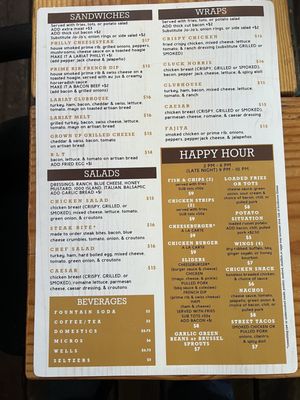 The Lariat Lounge by null