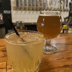 The Rino - Detox Retox & Peach Balsamic Kombucha