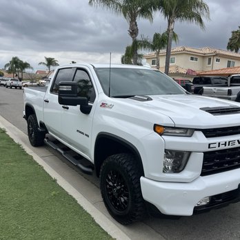 All About Auto Detailing - Overcast and can still see the reflection - Auto Detailing Near Me - Canyon Lake, California