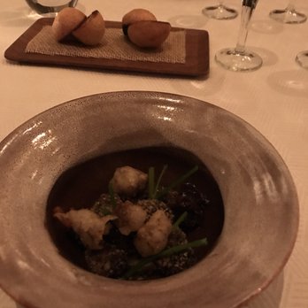 Aquavit - Sweetbread - Scandinavian Near Me - New York, New York