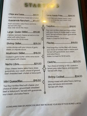 Menu photo 5 Mexico Restaurant Honolulu, HI Menu photo 5 Mexico Restaurant Honolulu, HI