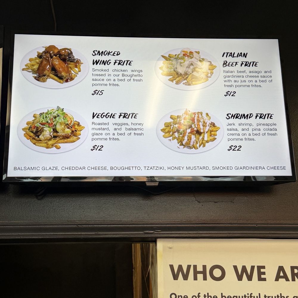 Friistyle Chicago - Menu (10/2025) - Italian Near Me - Chicago, Illinois Friistyle Chicago - Menu (10/2025) - Italian Near Me - Chicago, Illinois