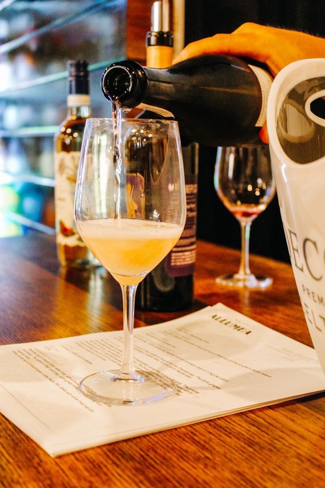 P’VINO Updated August 2024 10 Photos 5726 Ellsworth Ave