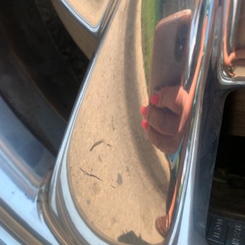 F&F Tire World - When the took my tires off they scratched my rims - Auto Repair Near Me - Delavan, Wisconsin