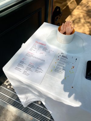 Menu photo 3 Milky’s Toronto, ON