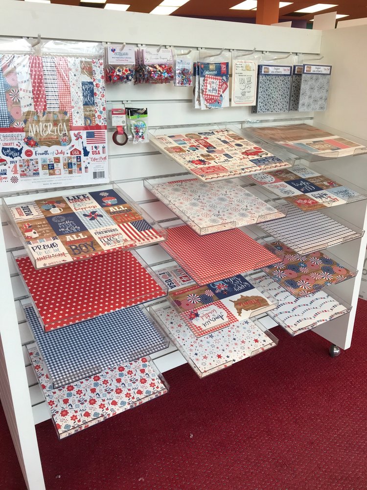 SCRAPBOOK ZONE Updated September 2024 9621 Mickelberry Rd NW