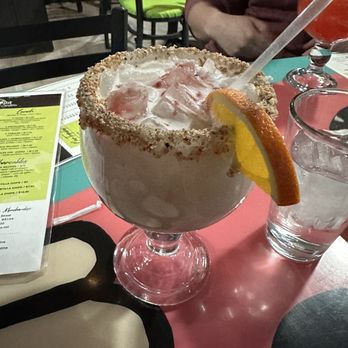 Mas Tequilas - Coconut margarita - Mexican Near Me - St. Louis, Missouri Mas Tequilas - Coconut margarita - Mexican Near Me - St. Louis, Missouri