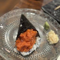 Umai - Handroll Spicy Tuna