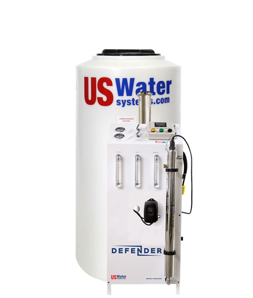 Slide of H2O Solutions