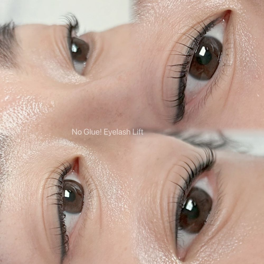 The Better Skincare & Lash Logo