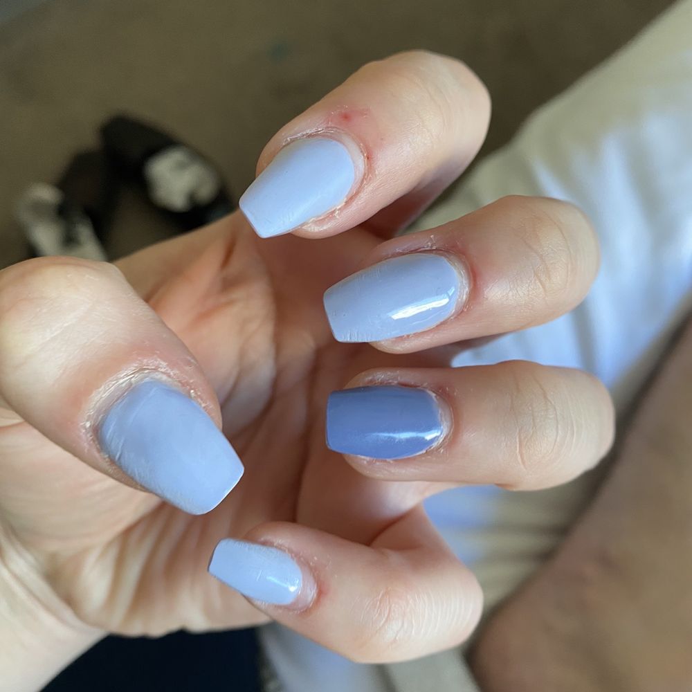 Leann's Nails - Not coffin shaped - Nail Salons Near Me - Alameda, California Leann's Nails - Not coffin shaped - Nail Salons Near Me - Alameda, California