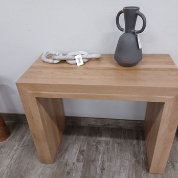 Mor Furniture for Less - Phoenix - Transformer Rectangle Dining table, in Scandinavian Oak, can expands up to 10' long. - Furniture Stores Near Me - Phoenix, Arizona