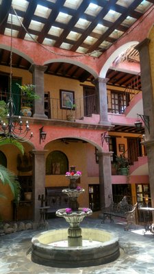 Posada De Las Flores Loreto by null