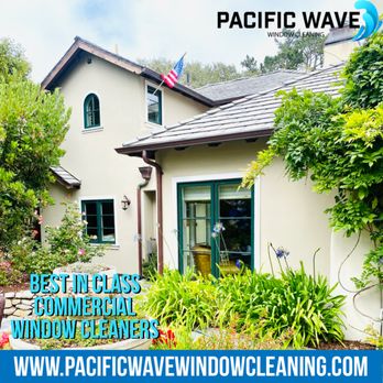 Pacific Wave Window Cleaning - Full window Service ! - Window Washing Near Me - Monterey, California Pacific Wave Window Cleaning - Full window Service ! - Window Washing Near Me - Monterey, California