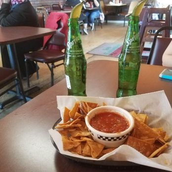 La Cabana - Chips and salsa - Mexican Near Me - Richmond, Virginia