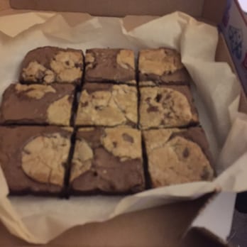 Domino's Pizza - Brookies.  Cookie brownie - Chicken Wings Near Me - Las Cruces, New Mexico