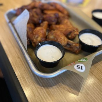 Buffalo Wild Wings - Wings - Chicken Wings Near Me - Lodi, California Buffalo Wild Wings - Wings - Chicken Wings Near Me - Lodi, California
