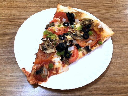 Leone Original Pizza by null