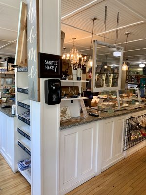 Squam Lake Market Place by null