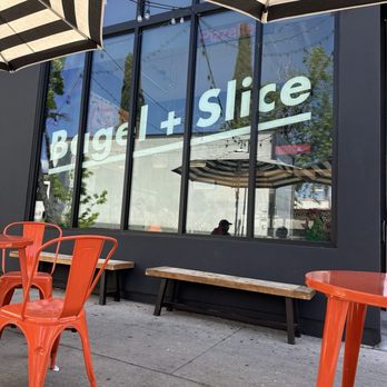 Bagel + Slice Pizza Shop - Bagels Near Me - Los Angeles, California Bagel + Slice Pizza Shop - Bagels Near Me - Los Angeles, California