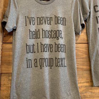 Camp Hayden - T-Shirt - Women's Clothing Near Me - Fredericksburg, Texas