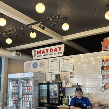 Mayday Ice Cream - Ice Cream & Frozen Yogurt Near Me - St. Petersburg, Florida Mayday Ice Cream - Ice Cream & Frozen Yogurt Near Me - St. Petersburg, Florida