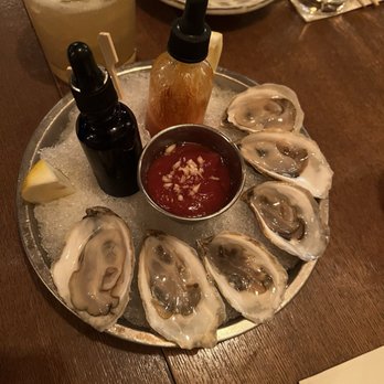Barn Joo - Oysters - Korean Near Me - New York, New York Barn Joo - Oysters - Korean Near Me - New York, New York