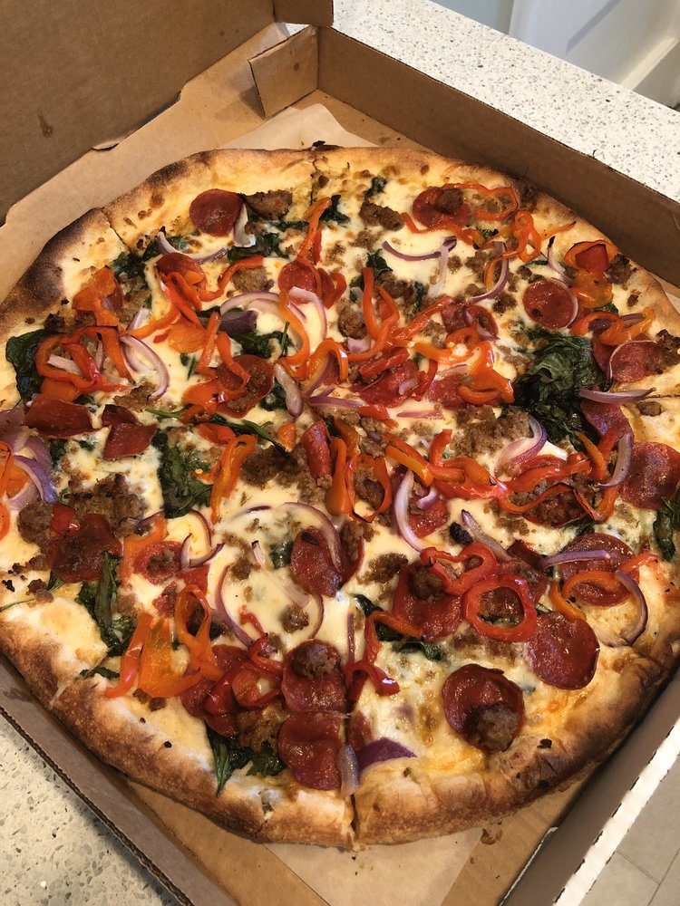 DAVINCI’S PIZZA - 70 Photos & 127 Reviews - 469 Atlantic Blvd, Atlantic Beach, Florida - Pizza