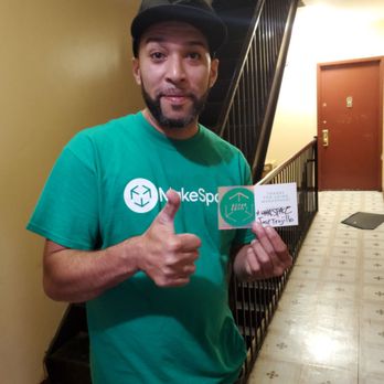 MakeSpace - New York - #makespace/Jose Trujillo - Self Storage Near Me