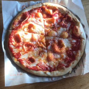 Blaze Pizza - Simply cheese - Salad Near Me - Cerritos, California