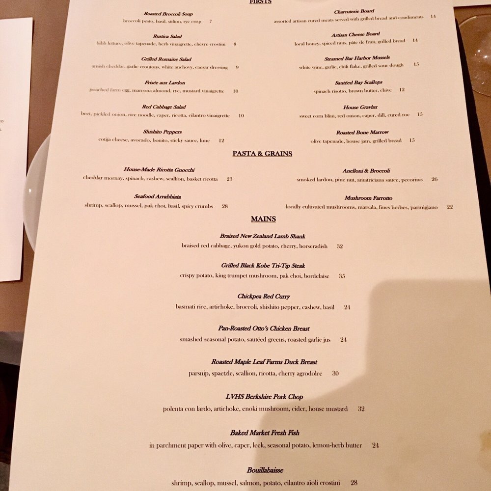 Rustica - Menu - Modern European Near Me - Kalamazoo, Michigan Rustica - Menu - Modern European Near Me - Kalamazoo, Michigan