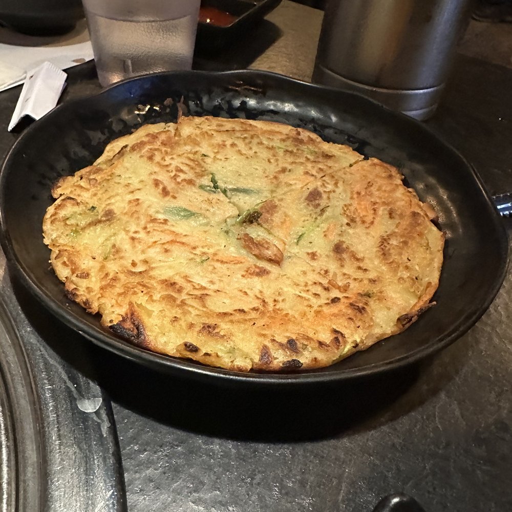 Burnin' Shell - Pancake - Seafood Near Me - Los Angeles, California