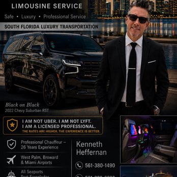 MIB Executive - Limos Near Me - Coral Springs, Florida MIB Executive - Limos Near Me - Coral Springs, Florida