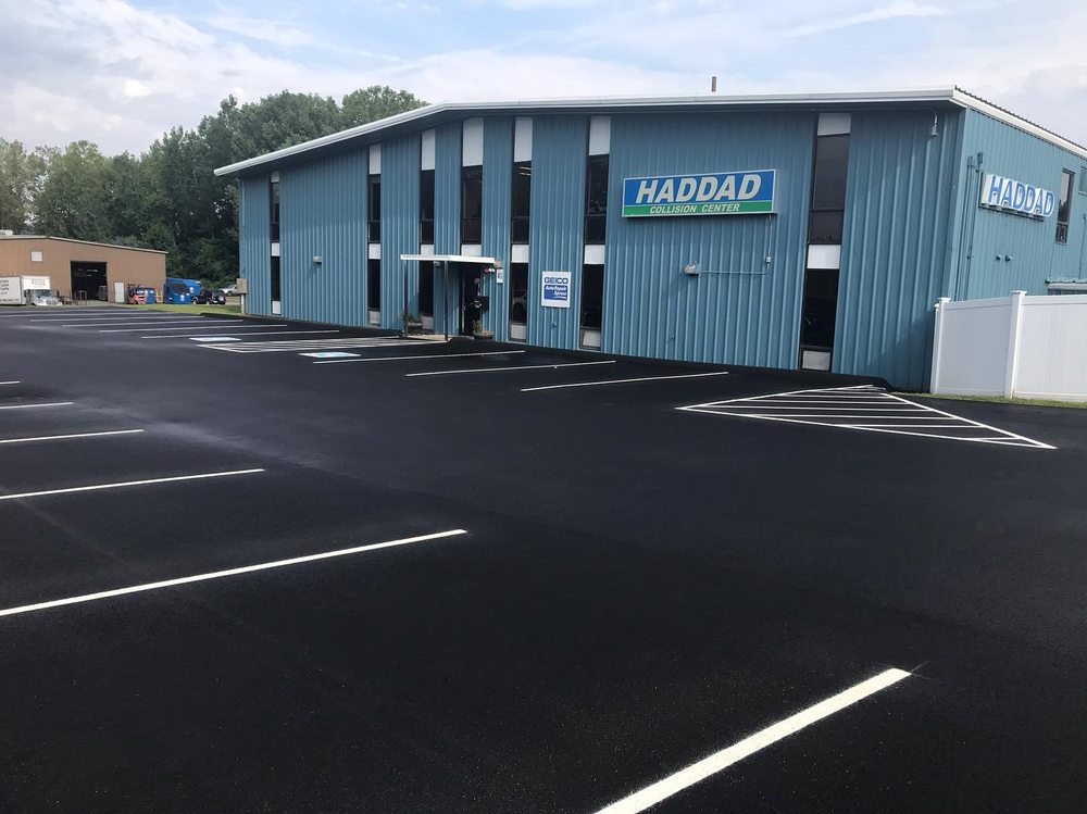 HADDAD COLLISION CENTER 40 Downing Industrial Pkwy, Pittsfield