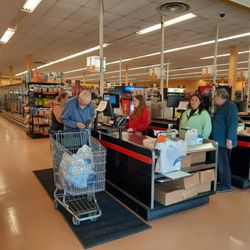 Ashi's Grocery Store