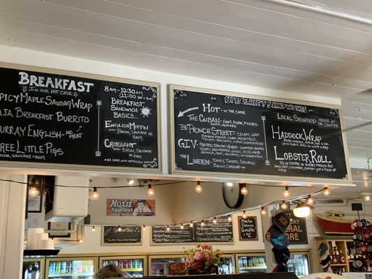 East Boothbay General Store by null